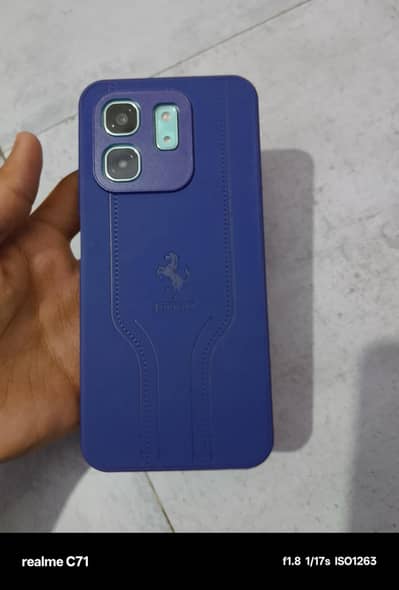 Infinix Hot 50i
