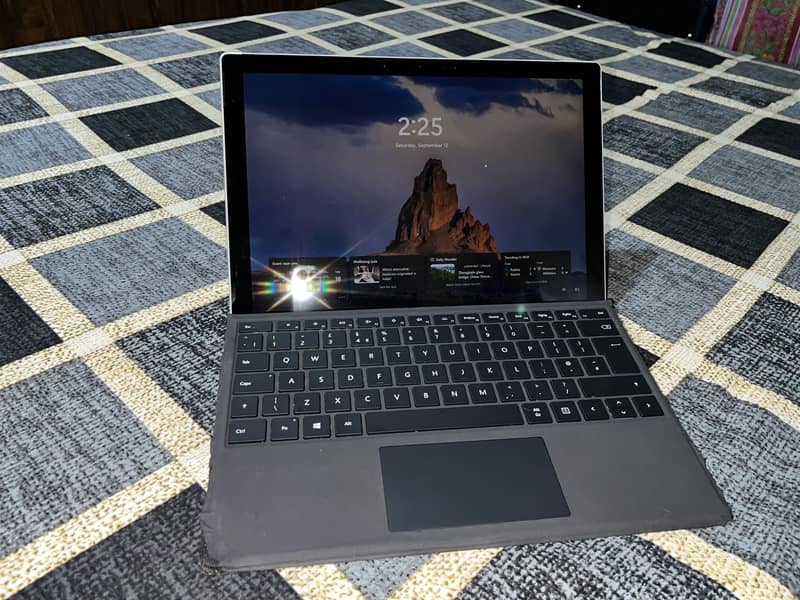 Microsoft surface pro 7 3