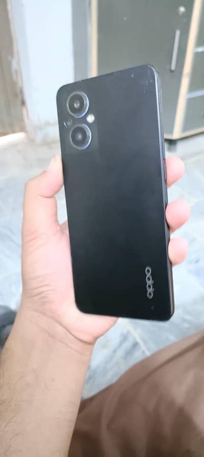 OPPO F21 Pro 5G Complete Box 8/128 Vooc 33w charger
