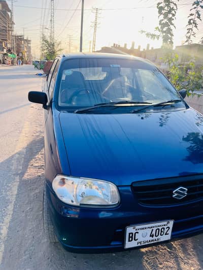 Suzuki Alto 2000