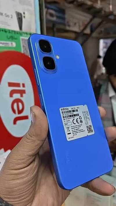 Infinix Smart 10