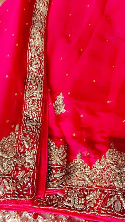 wedding lehnga choli