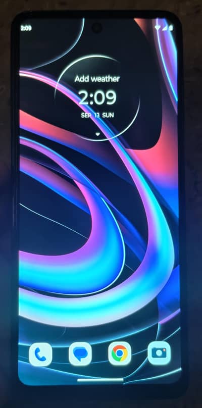 Motorola Edge