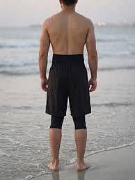 Muslim Short , Awrah short