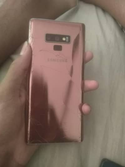 Samsung Mobile Note 9 exchange posepal ha