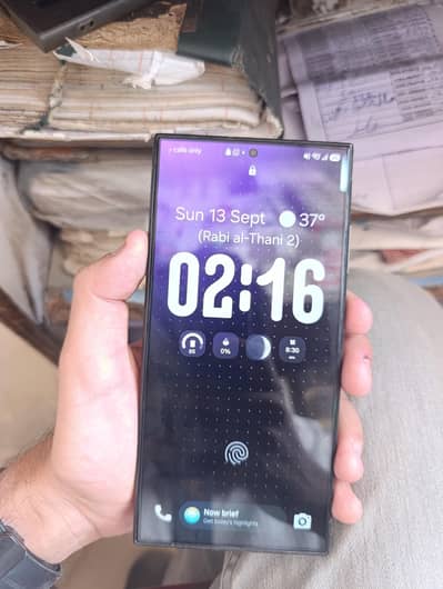 Samsung Mobile S24 Ultra