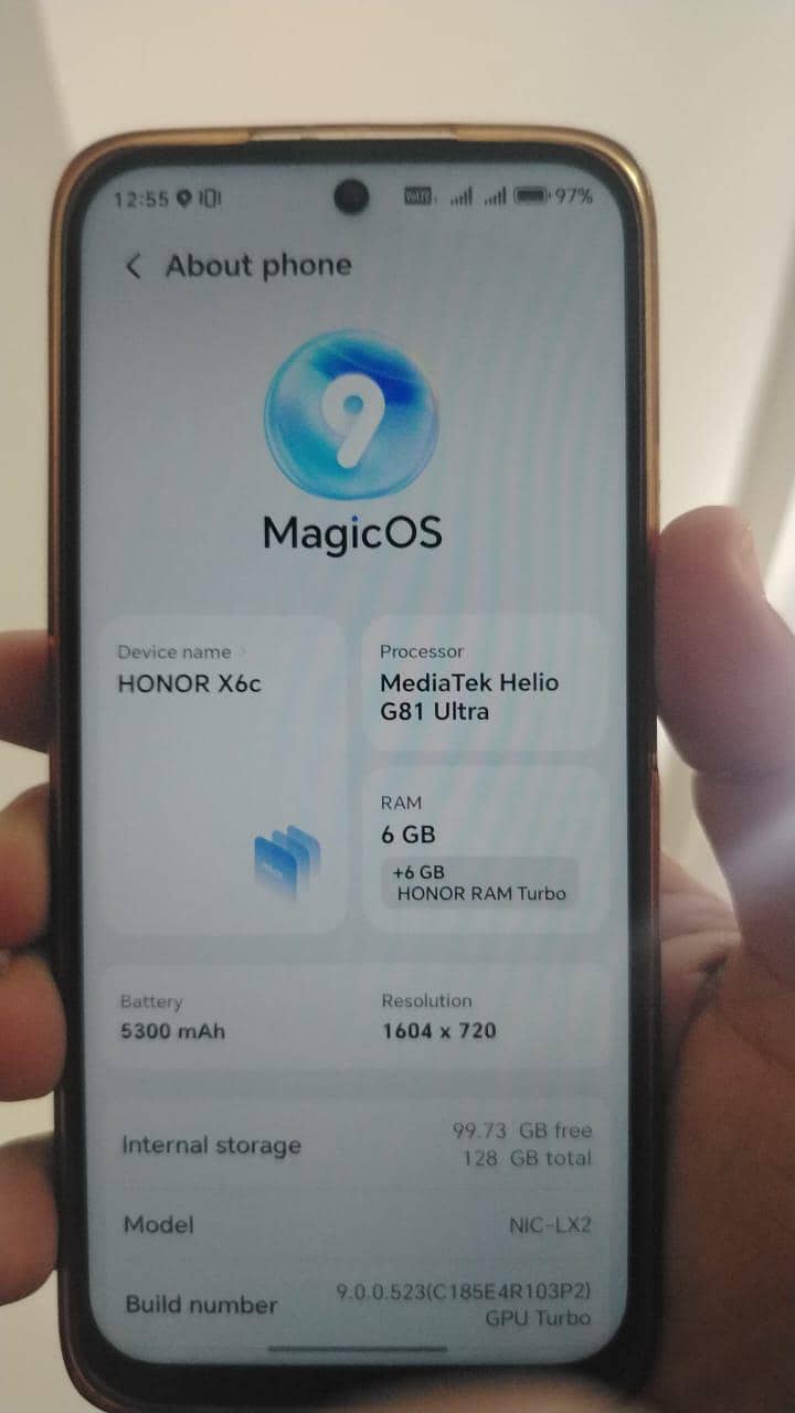 Honor 6C 9