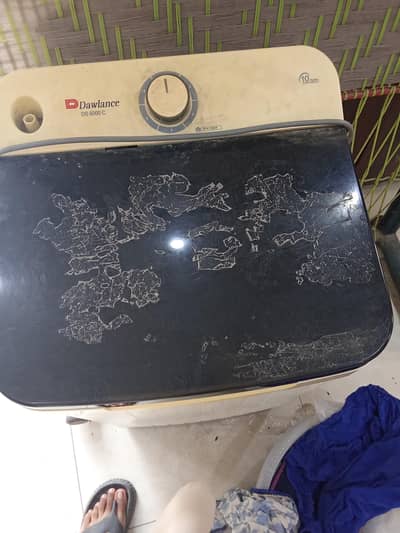Dawlance Ds6000c spinner