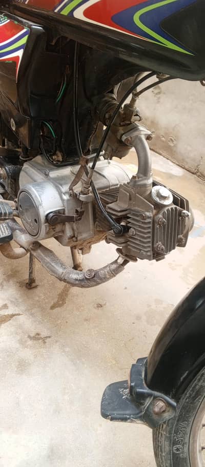 Honda CD 2018