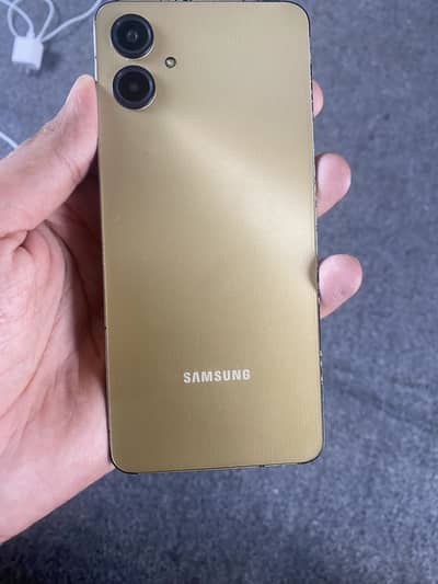 Samsung Mobile A06 official pta approved 4.64
