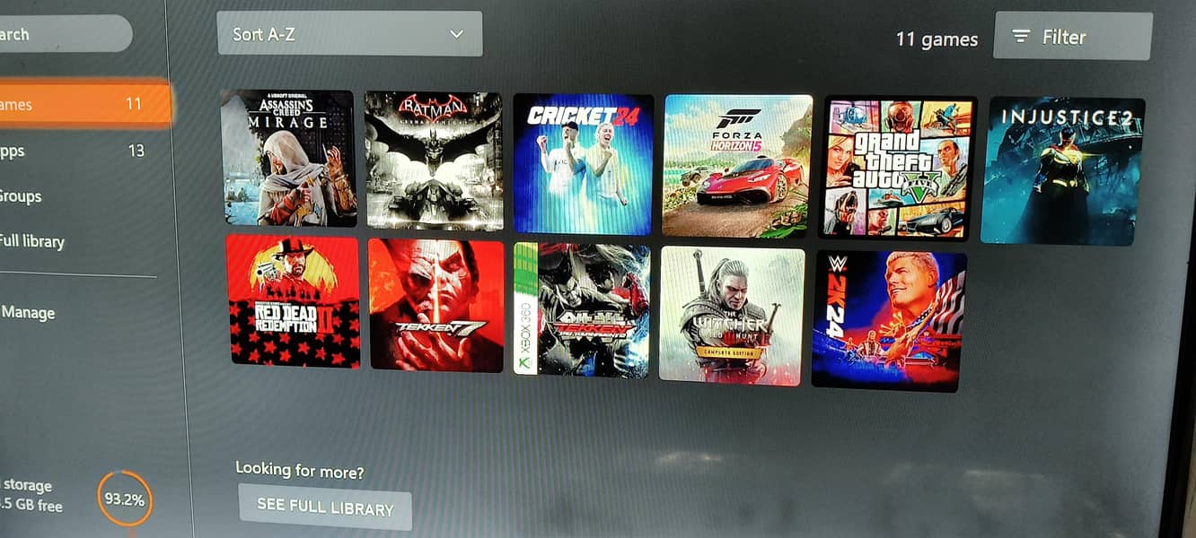 Xbox One S 6