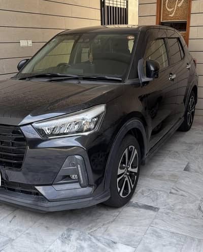 Daihatsu Rocky 2020/26 Full option
