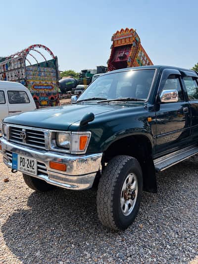 Toyota Hilux 1997
