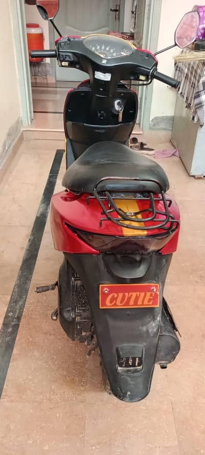 Honda Petrol Scootey 49cc