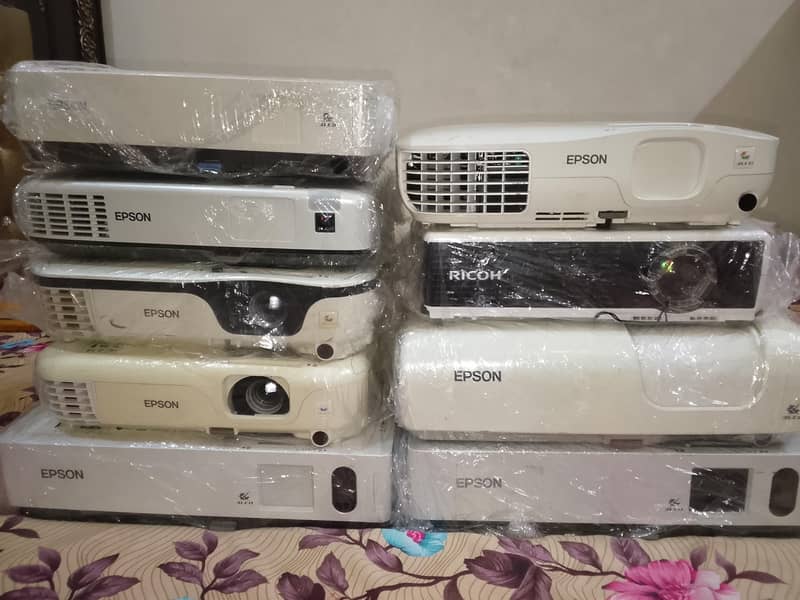 Epson Projector 0