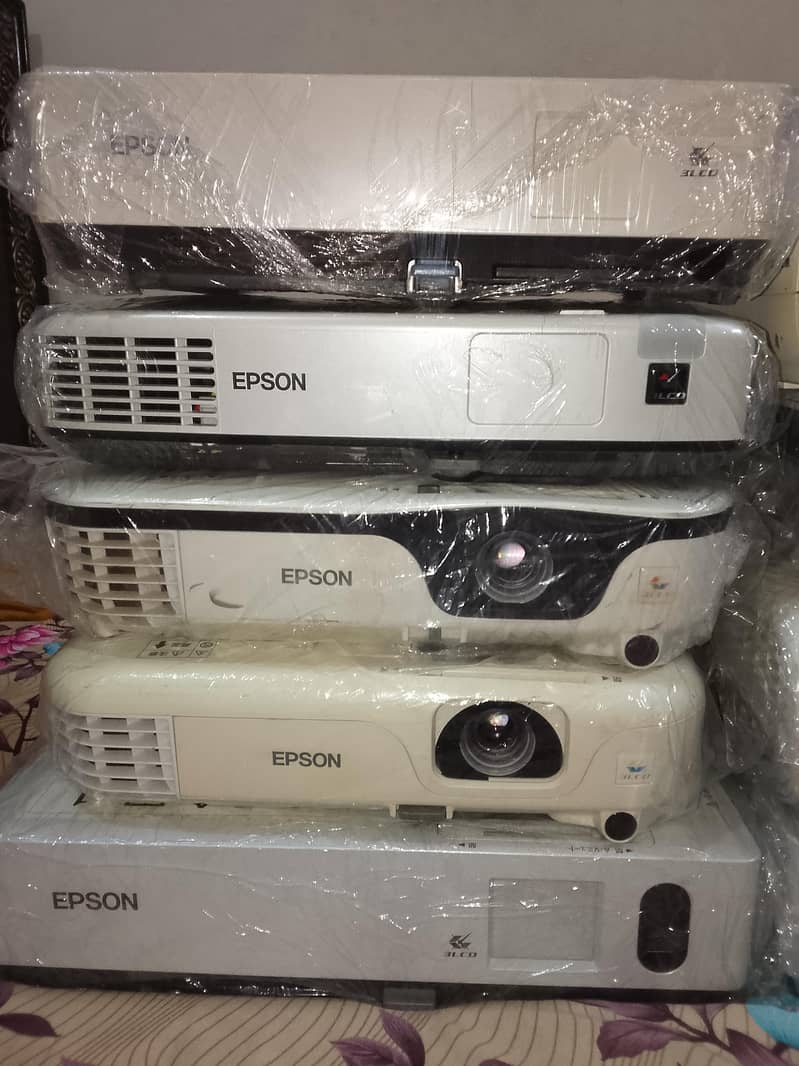 Epson Projector 1