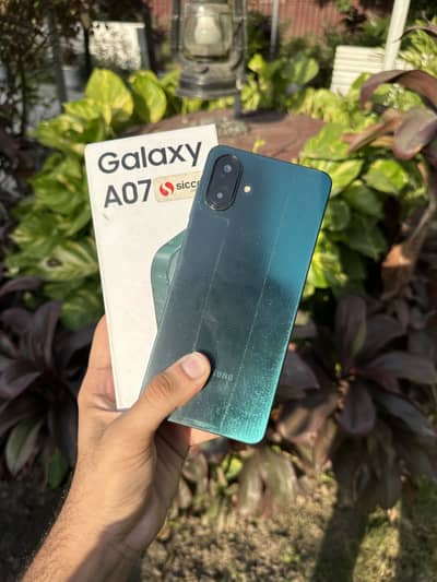 Samsung Galaxy A07