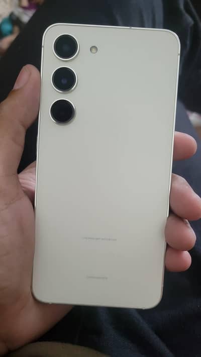 Samsung S23 128gb