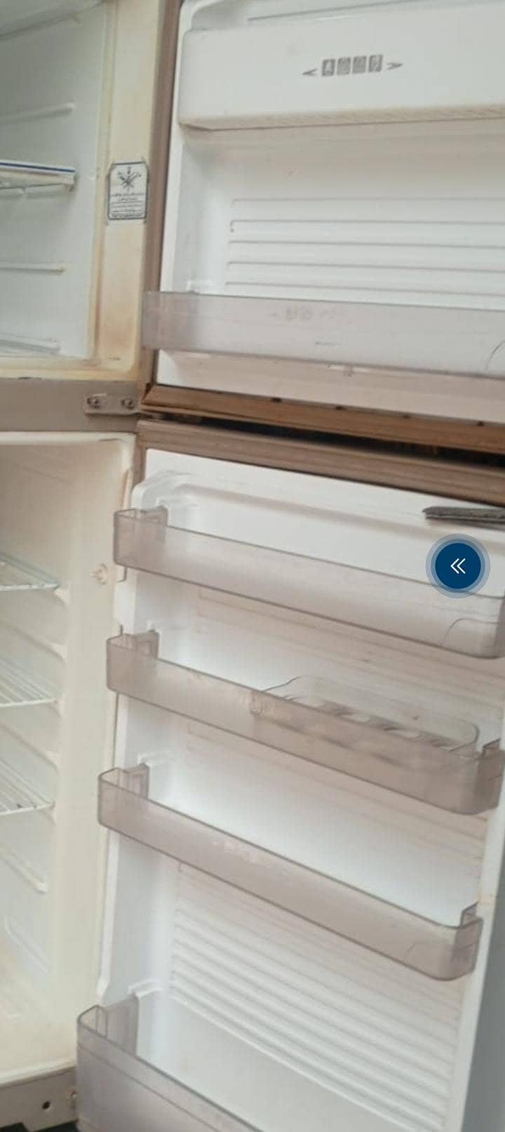 Dawlance fridge 0