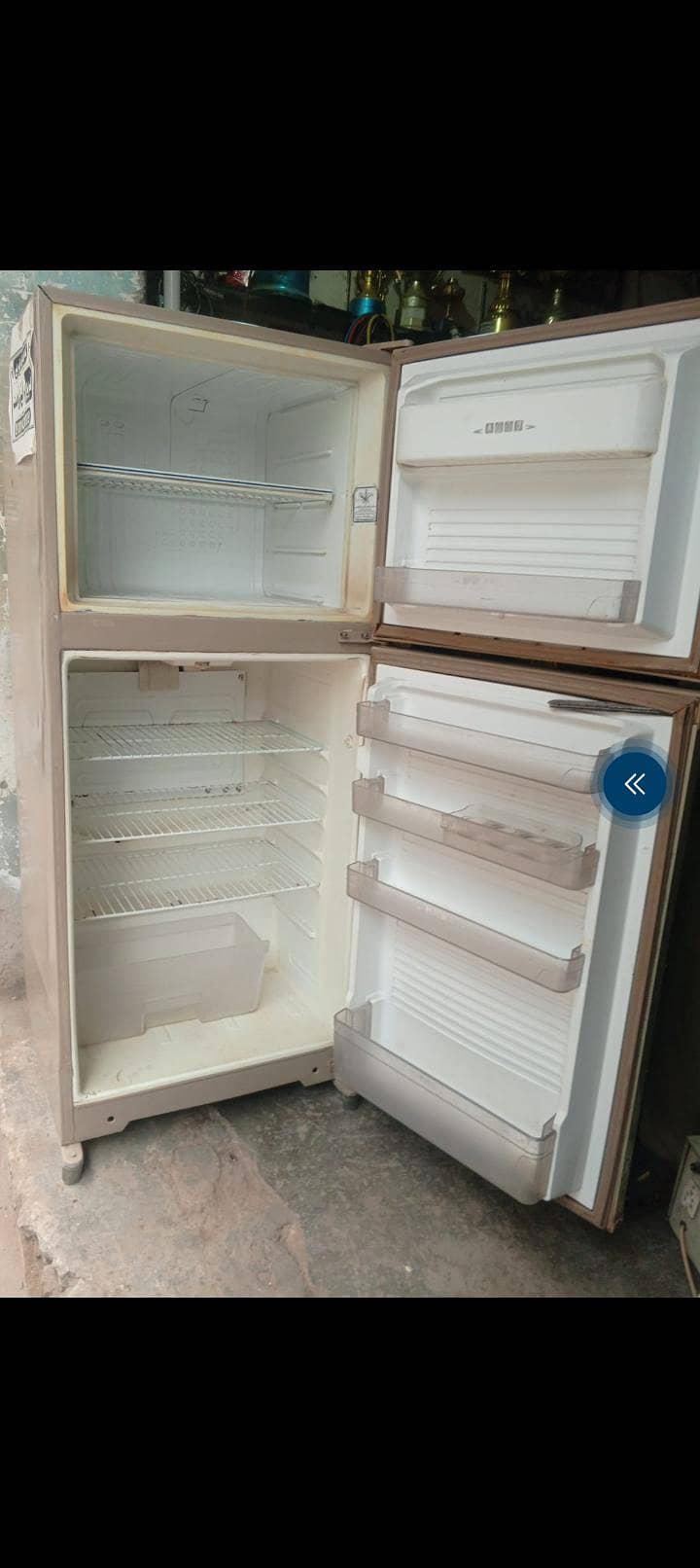Dawlance fridge 2