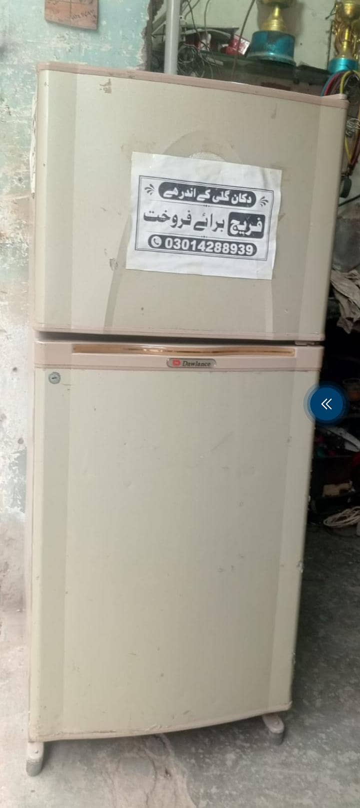 Dawlance fridge 4