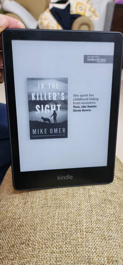 kindle 11th Gen paperwhite 8GB