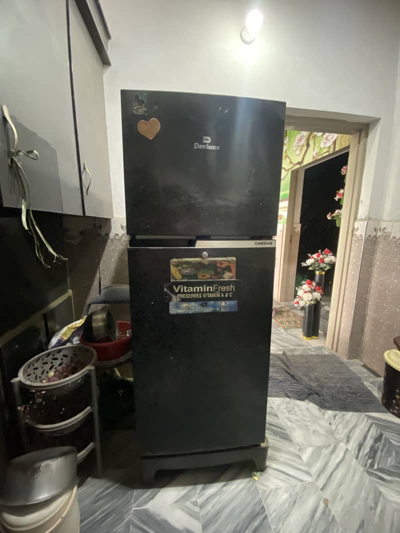Dawlance Fridge 0