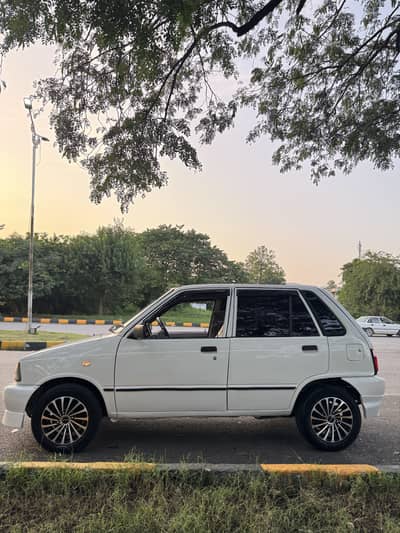 Suzuki Mehran VXR 2006