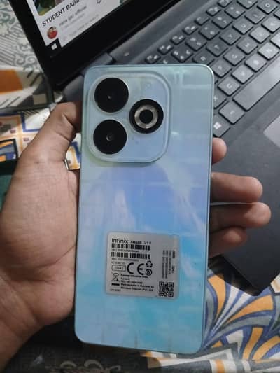 Infinix Smart 8 Pro