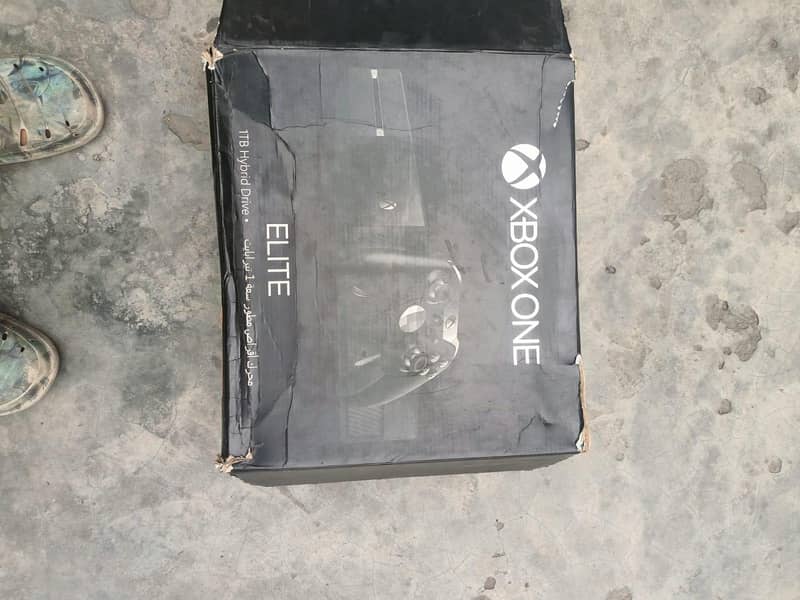 Xbox one 0