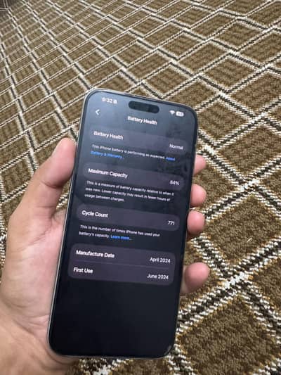 Apple iPhone 15 Pro Max jv