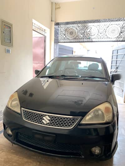 Suzuki Liana 1.3 automatic eminent