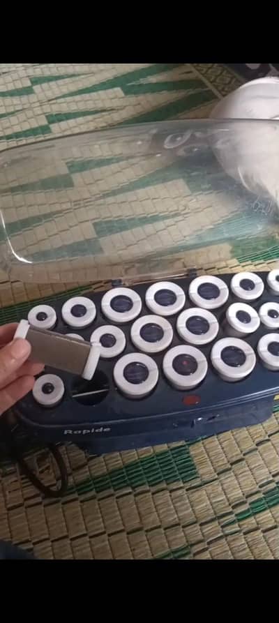 rollar machain