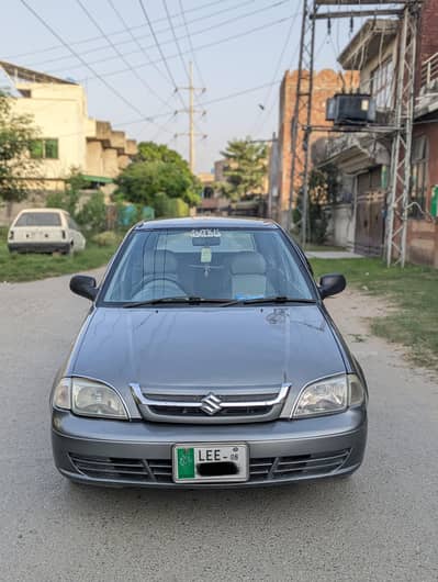 Suzuki Cultus VXR 2008 • 1st Owner • Urgent Sale