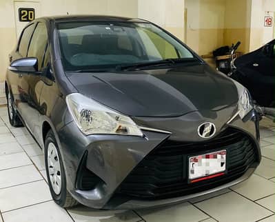 Toyota Vitz 2019