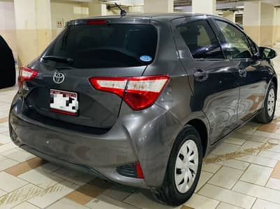 Toyota Vitz 2019