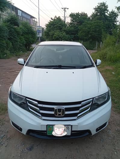 Honda City 1.3 prosmatic 2016