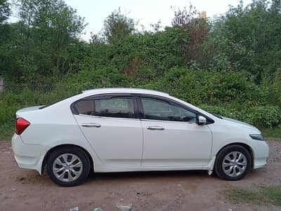 Honda City 1.3 prosmatic 2016