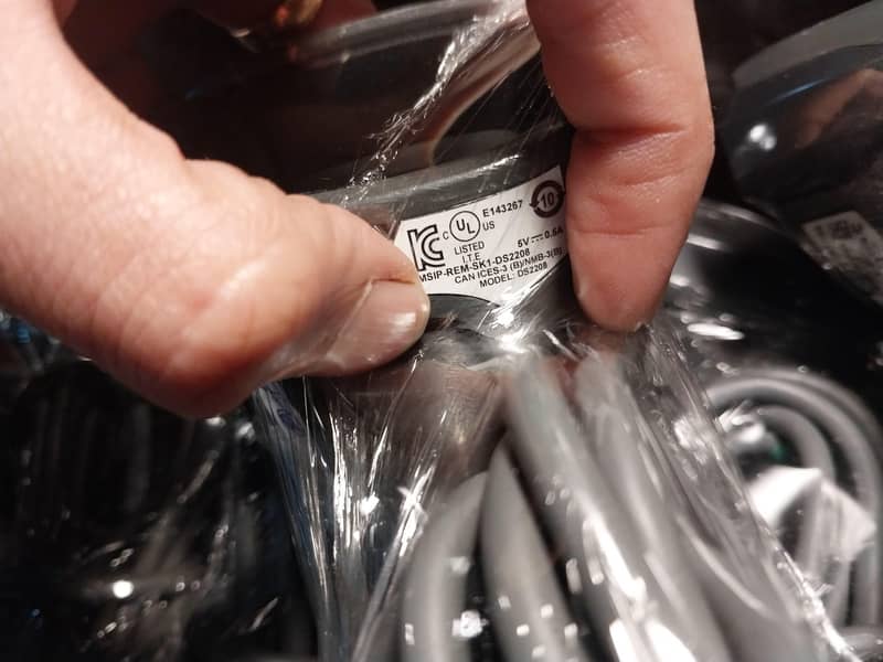 BARCODE SCANNERS 13