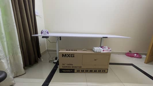 Electric standing desk Single Motor