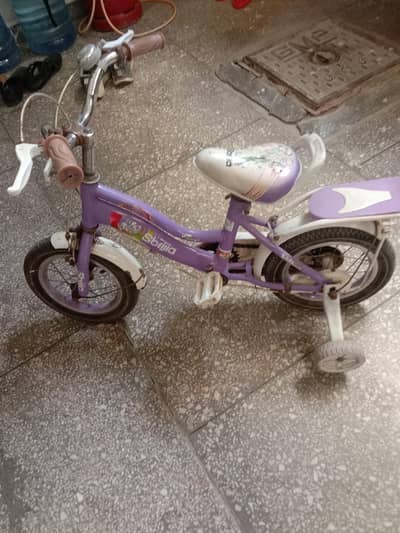 kids bicycle