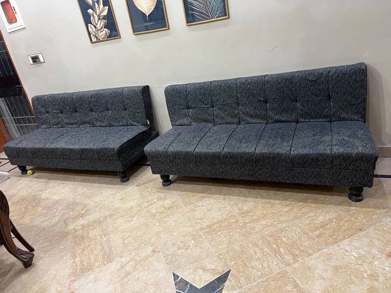 Sofa come bed 3