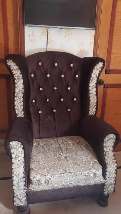king size sofa Set (7 seater)