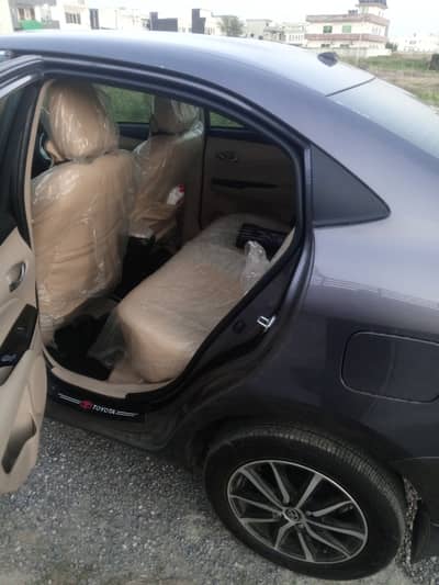 Toyota Yaris 2023