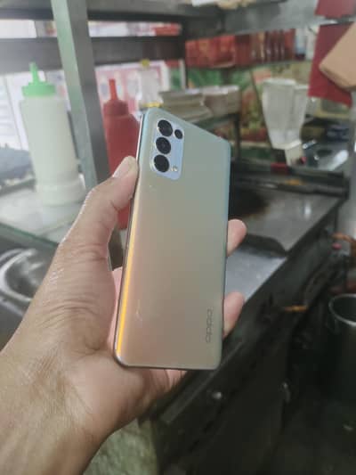 OPPO Reno5 for sale 8,128