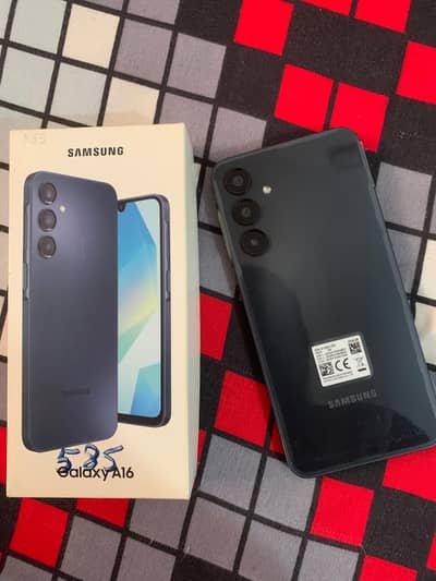 Samsung Mobile A16