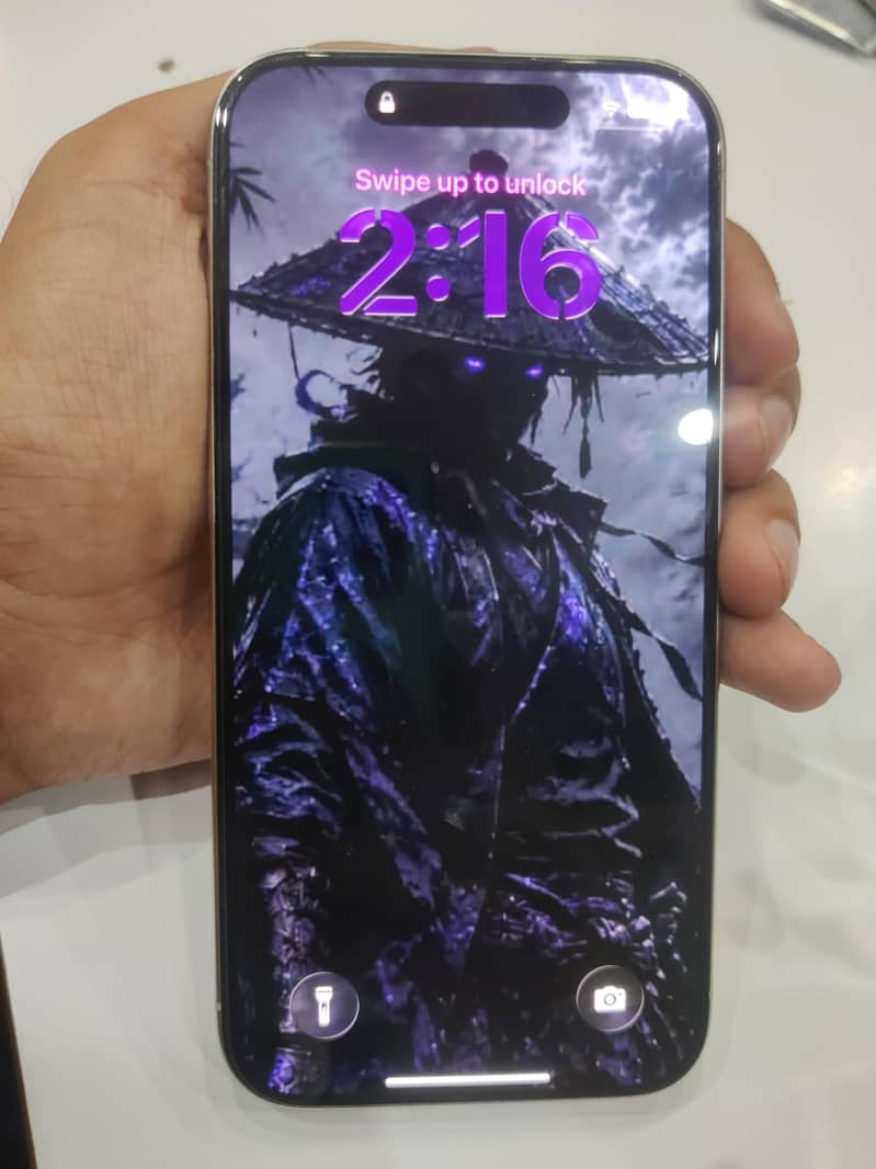 Apple iPhone 15 Pro 2