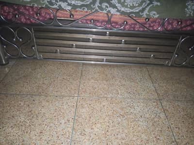 iron bed for sale