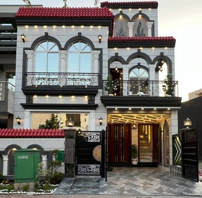 5 Marala House Available For Sale LDA Approved