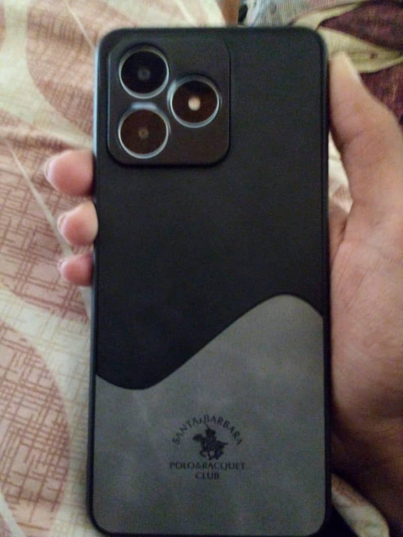 Realme Note 50 0